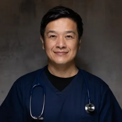 Dr Chun Tang, Medical Director and Co-Founder of Biox Medical