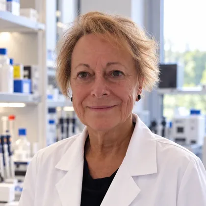 Prof. Dr. Maria-Paz Weisshaar, Director of R&D and Co-Founder of Biox Medical